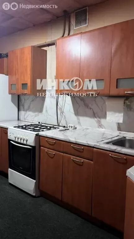 1-комнатная квартира: Москва, улица Бажова, 20 (34.3 м) - Фото 1