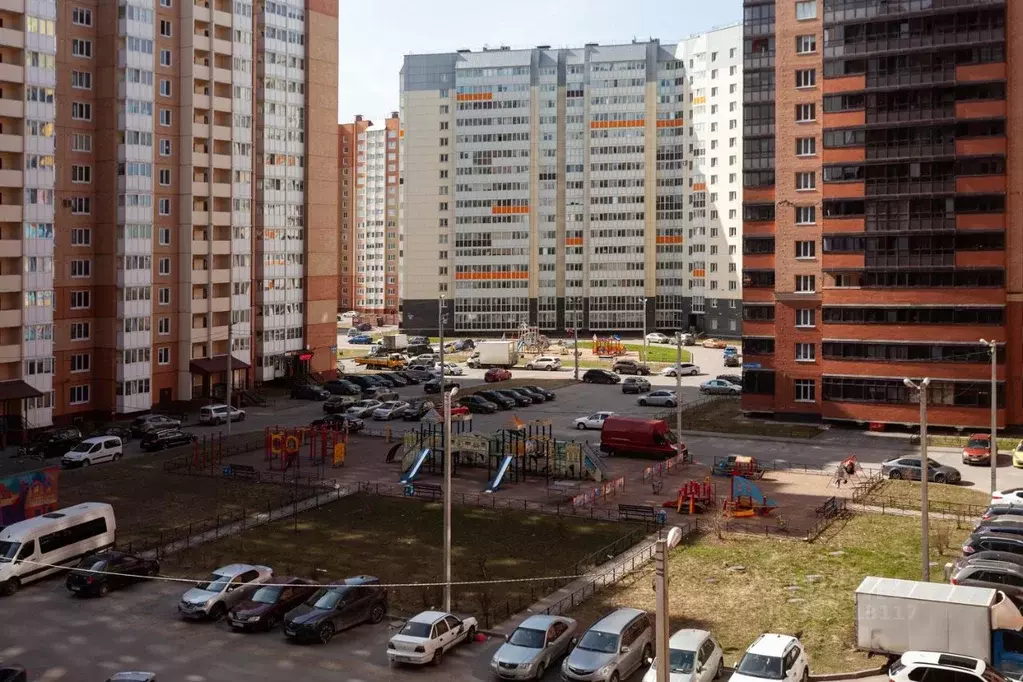 Студия Санкт-Петербург Горелово тер., ул. Коммунаров, 190 (25.0 м) - Фото 2