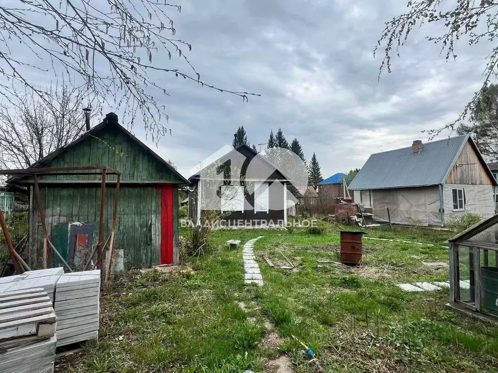 Участок в Новосибирская область, Новосибирск Ивушка садовое ... - Фото 0
