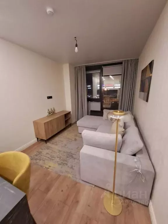 2-к кв. Москва ул. Крузенштерна, 12к3 (57.0 м) - Фото 1