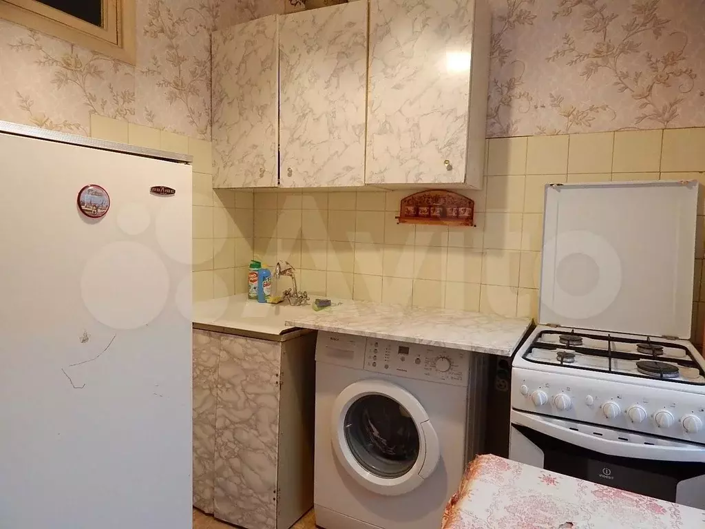 2-к. квартира, 44 м, 3/5 эт. - Фото 1