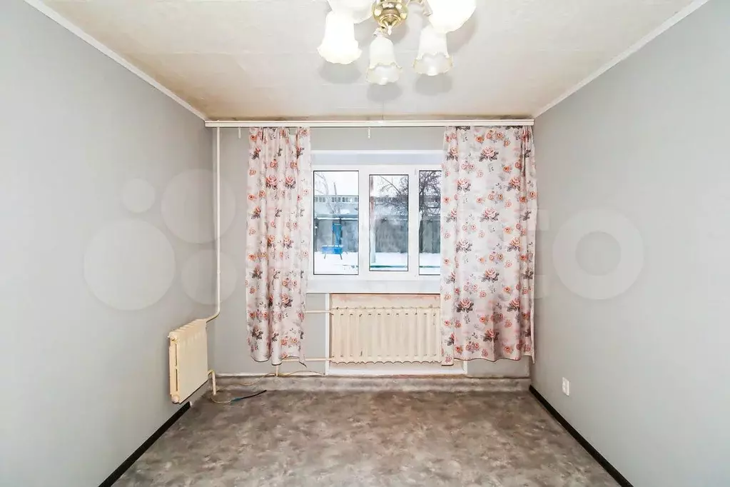 1-к. квартира, 30 м, 5/5 эт. - Фото 1