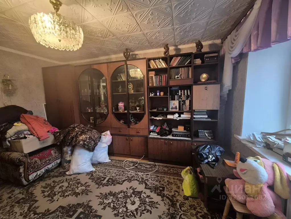 2-к кв. Рязанская область, Скопин Фабричная ул., 2/9 (47.4 м) - Фото 2