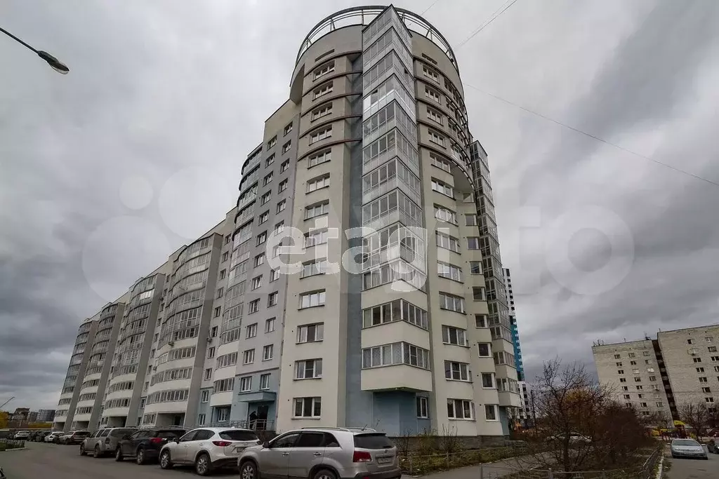 2-к. квартира, 48 м, 3/13 эт. - Фото 1
