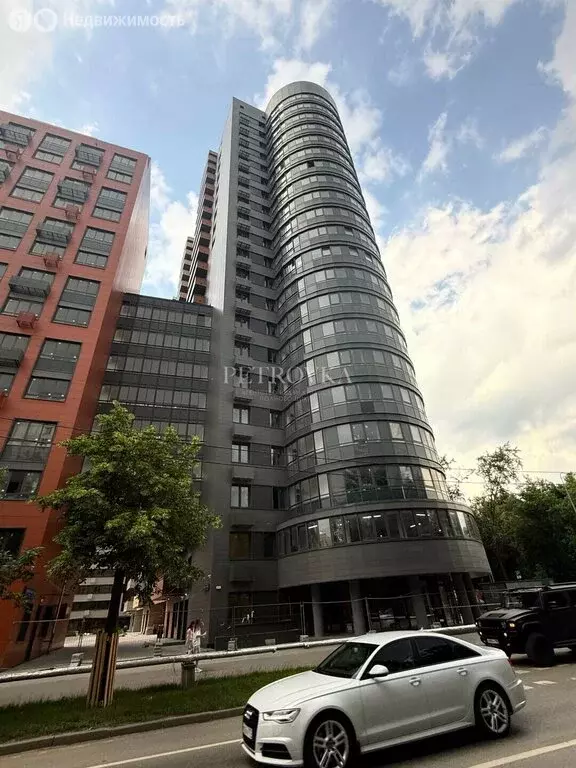 3-комнатная квартира: Москва, Новогиреевская улица, 5 (90 м) - Фото 1