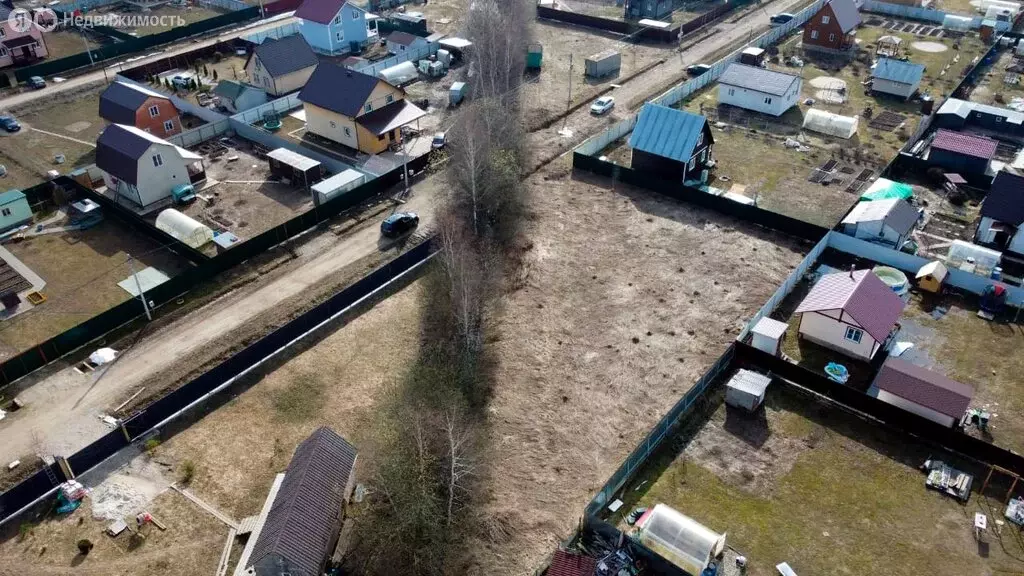 Участок в Московская область, городской округ Чехов, деревня Горелово ... - Фото 1