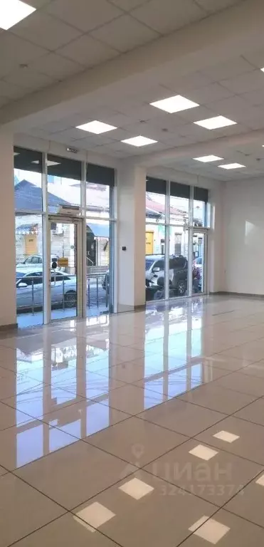 Торговая площадь в Краснодарский край, Краснодар Центральный мкр, ул. ... - Фото 1