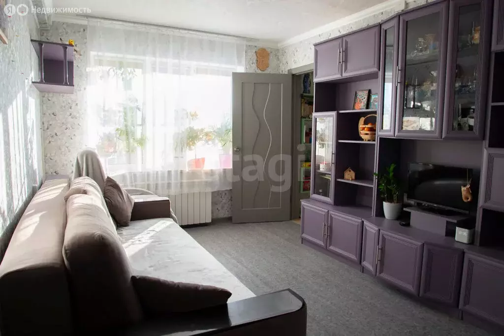 2-комнатная квартира: посёлок Запорожское, Советская улица, 4 (49.6 м) - Фото 2