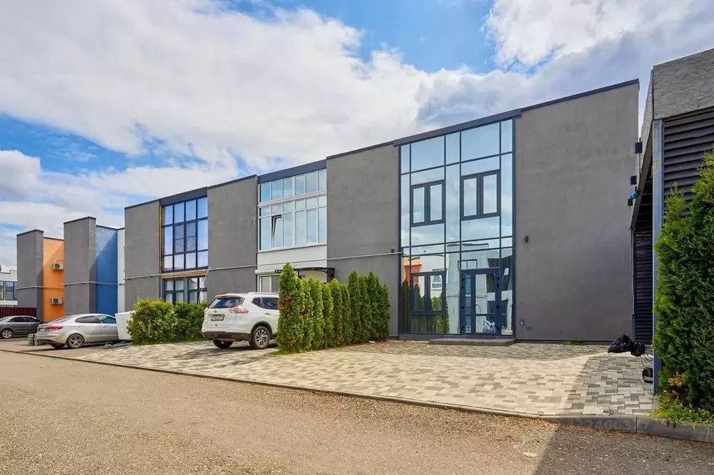 Таунхаус в Краснодарский край, Краснодар ул. Вагнера, 9к2 (136 м) - Фото 1