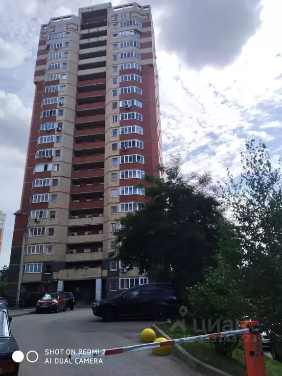 1-к кв. Московская область, Лыткарино 3-й мкр, 3А кв-л, ул. Степана ... - Фото 2