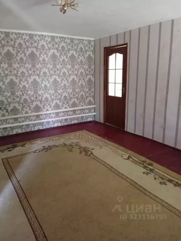 Дом в Ростовская область, Багаевское с/пос, Федулов хут.  (76 м) - Фото 1