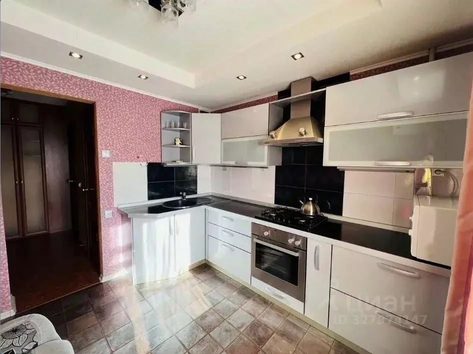 2-к кв. Башкортостан, Уфа Магистральная ул., 4 (54.0 м) - Фото 1