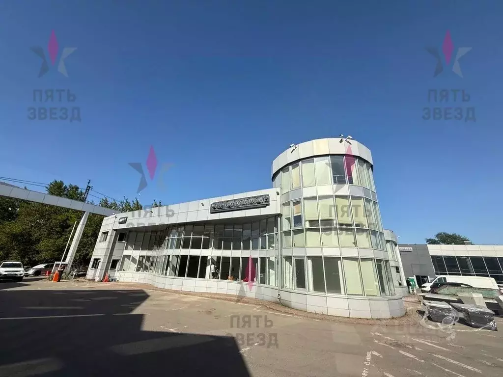 Торговая площадь в Москва ул. Добролюбова, 2БС1 (2350 м) - Фото 0