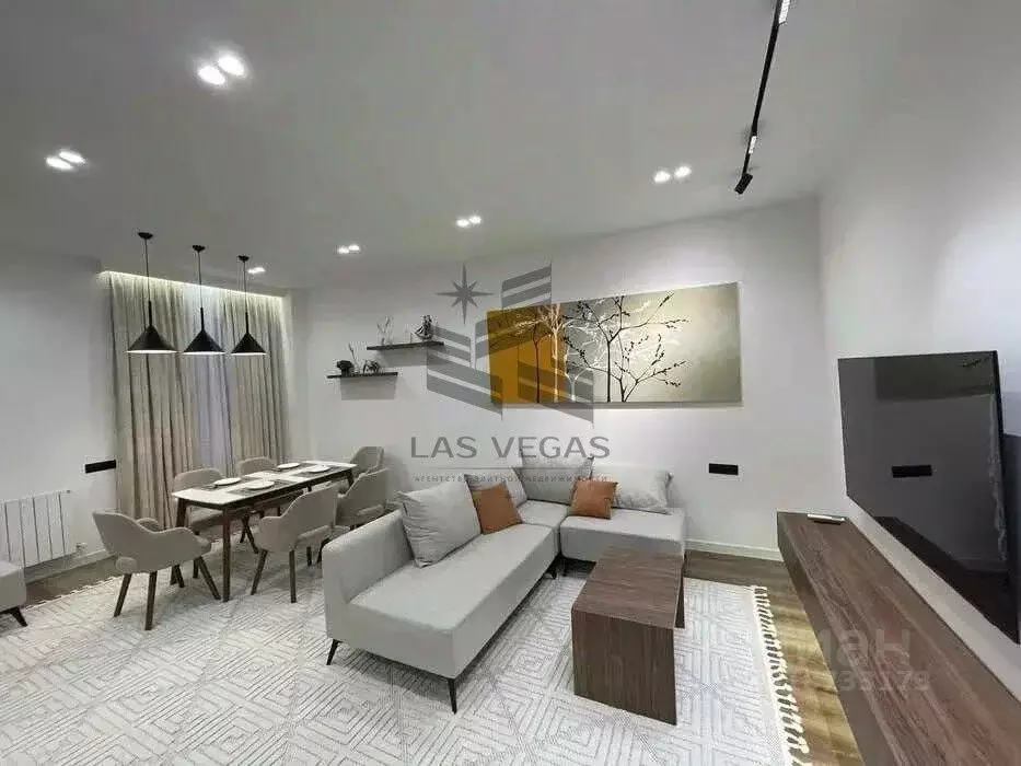 2-к кв. Татарстан, Казань Чистопольская ул., 20а (75.0 м) - Фото 1