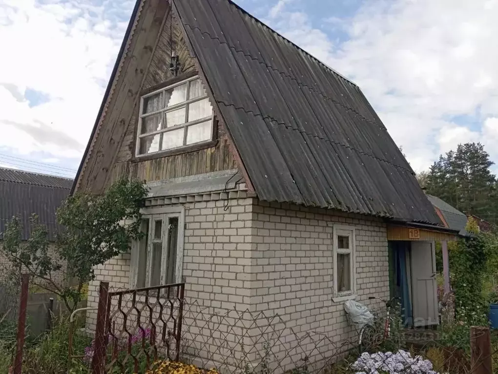 Дом в Владимирская область, Киржач Мебельщик СНТ,  (45 м) - Фото 1