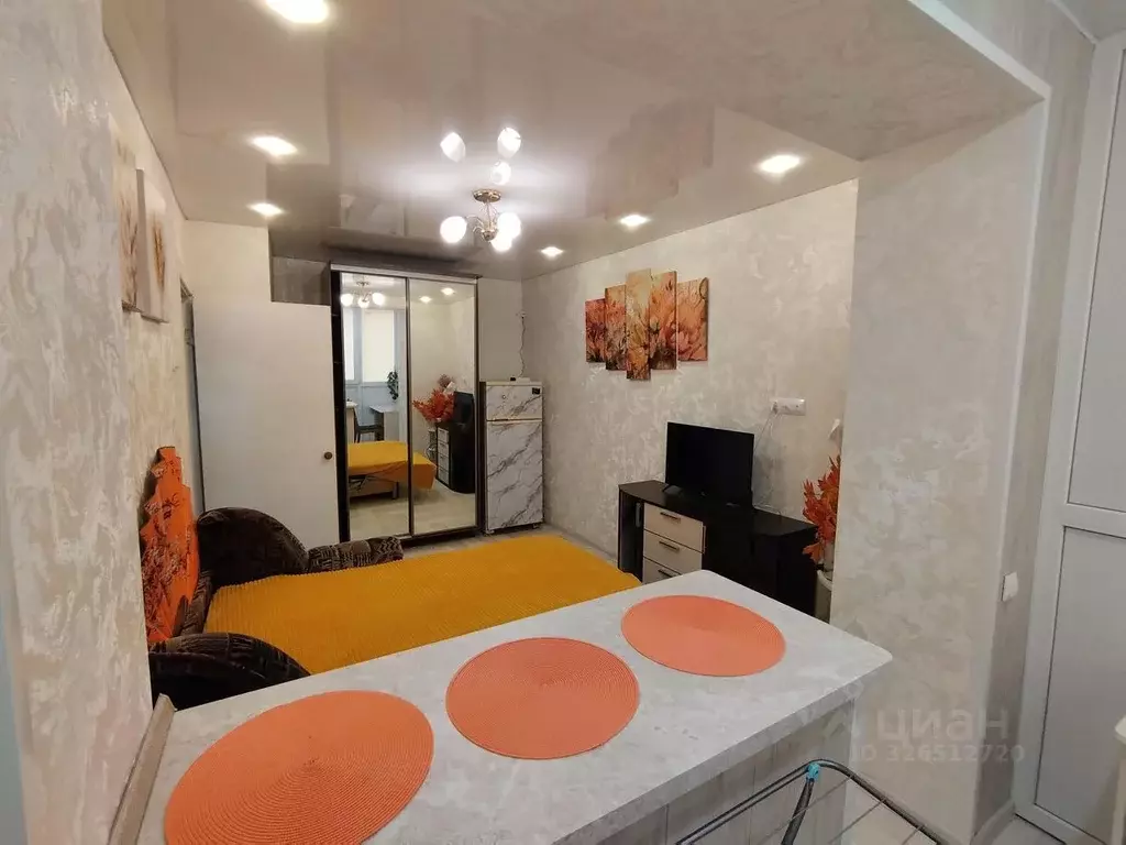 1-к кв. Севастополь ул. Арсенальная, 29 (30.0 м) - Фото 2