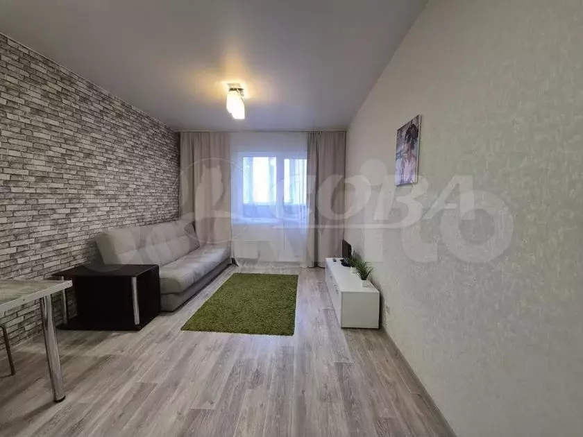 Квартира-студия, 28,7 м, 7/17 эт. - Фото 1