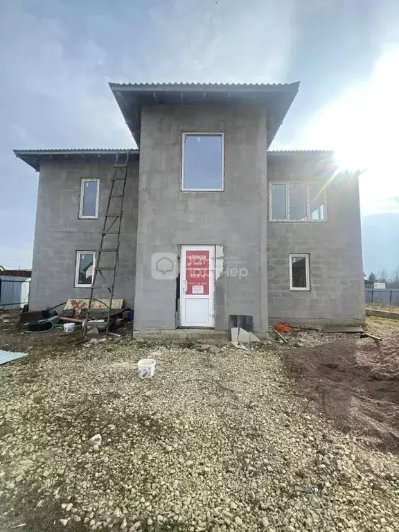 Дом в Ленинградская область, Гатчинский муниципальный округ, д. ... - Фото 1