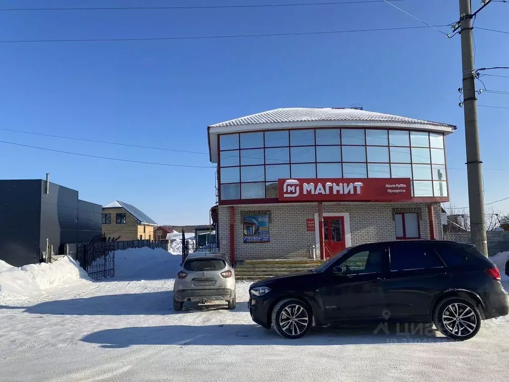 Помещение свободного назначения в Башкортостан, с. Бакалы ул. ... - Фото 1