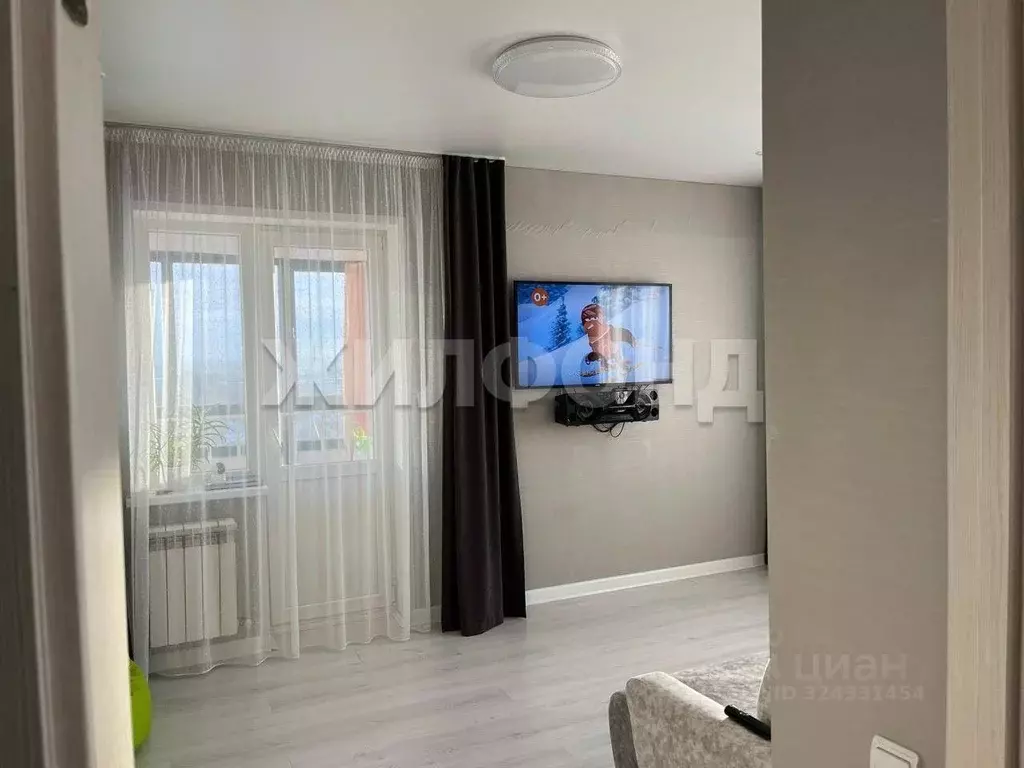 2-к кв. Хакасия, Абакан ул. Богдана Хмельницкого, 155 (55.0 м) - Фото 2