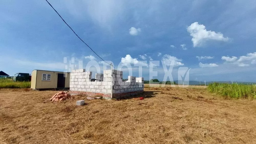 Участок в Краснодарский край, Хадыженск Апшеронский район, ул. Имени ... - Фото 2