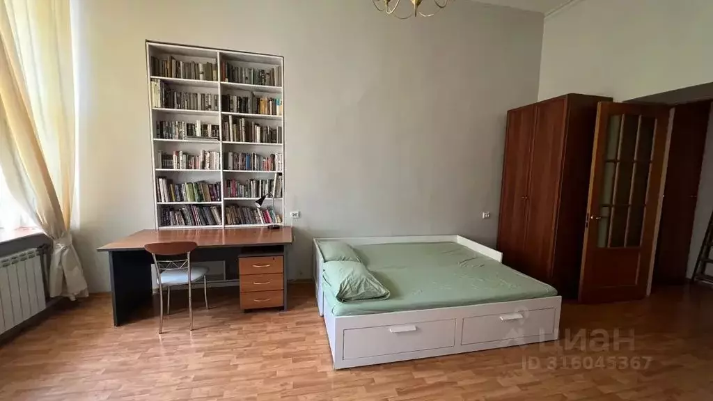 1-к кв. Санкт-Петербург ул. Достоевского, 29/18 (55.0 м) - Фото 0