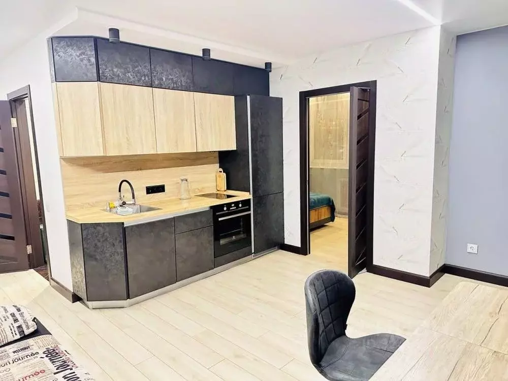 2-к кв. Иркутская область, Иркутск ул. Щорса, 12 (42.2 м) - Фото 2