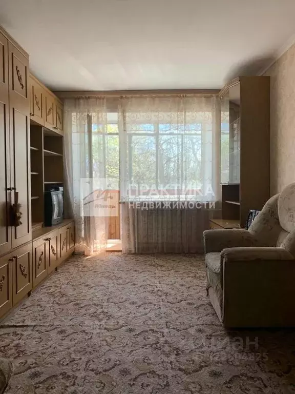 1-к кв. Липецкая область, Липецк ул. Гагарина, 49 (31.0 м) - Фото 1