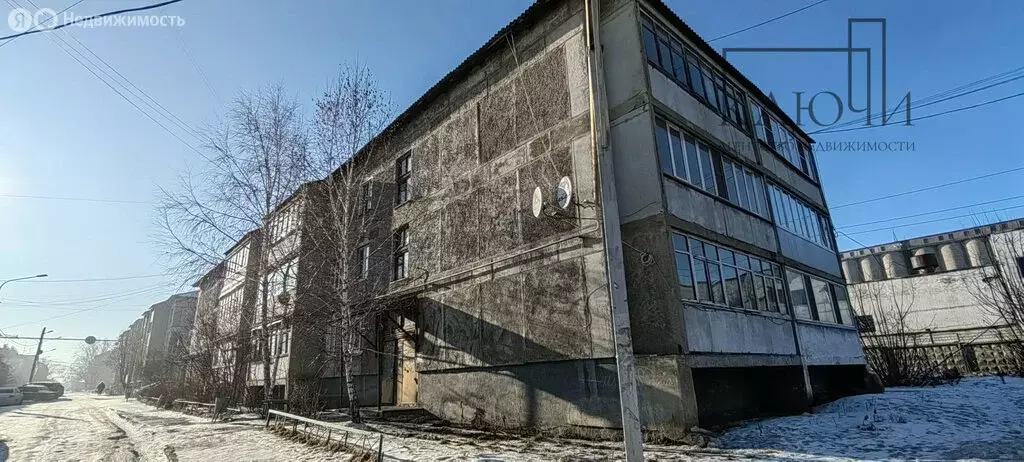1-комнатная квартира: Магнитогорск, улица Лазника, 38 (35.6 м) - Фото 1