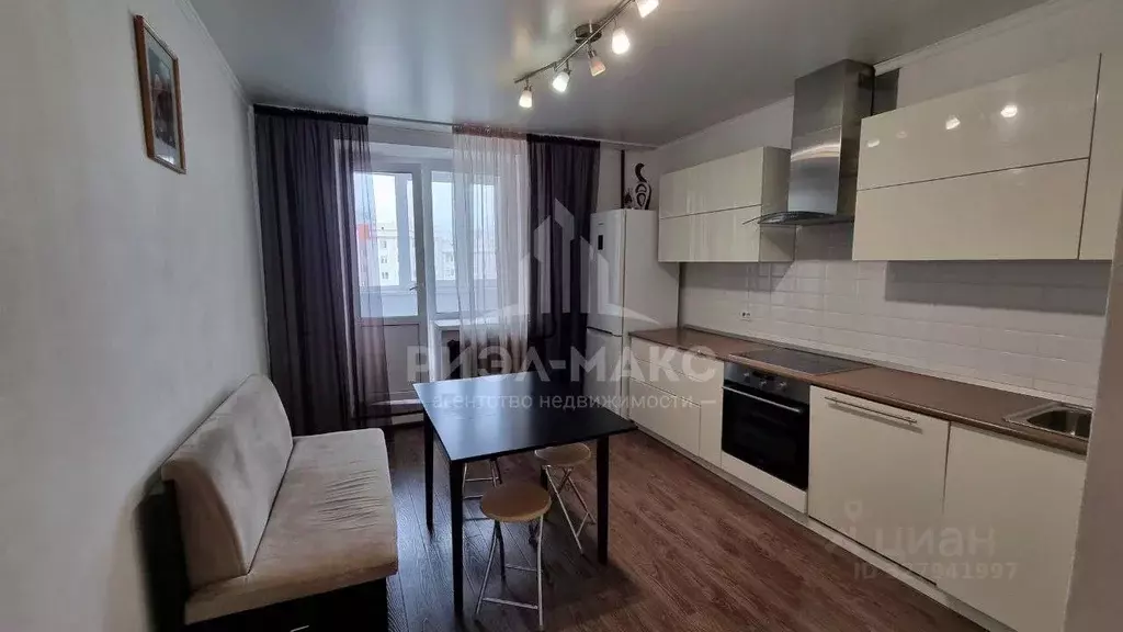 1-к кв. Брянская область, Брянск Московский просп., 148 (43.9 м) - Фото 2