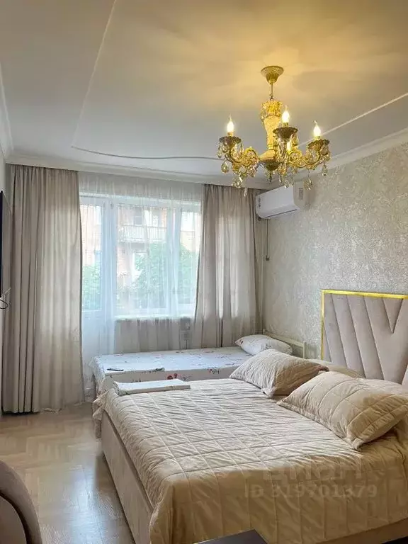1-к кв. Северная Осетия, Алагир ул. К. Хетагурова, 105 (35.0 м) - Фото 1