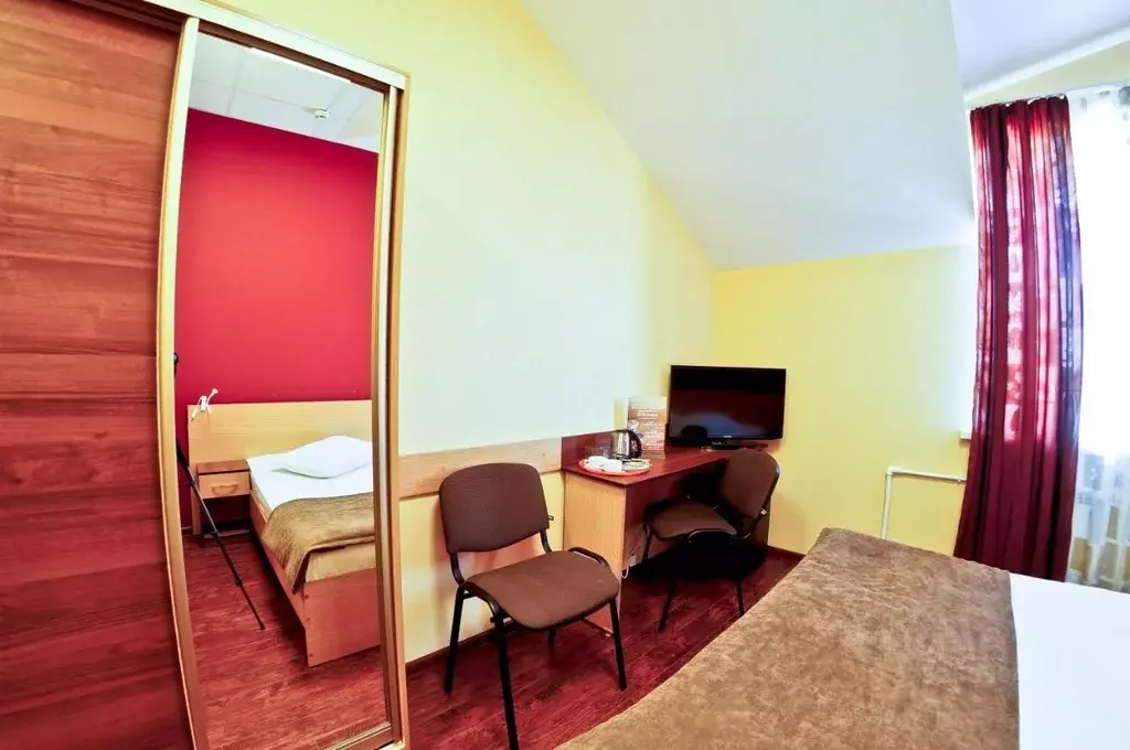 Комната Ямало-Ненецкий АО, Губкинский 13-й мкр,  (26.0 м) - Фото 2