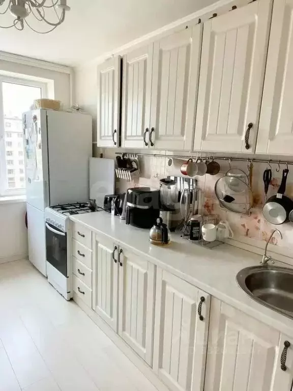 3-к кв. Башкортостан, Стерлитамак ул. Артема, 103 (60.0 м) - Фото 1
