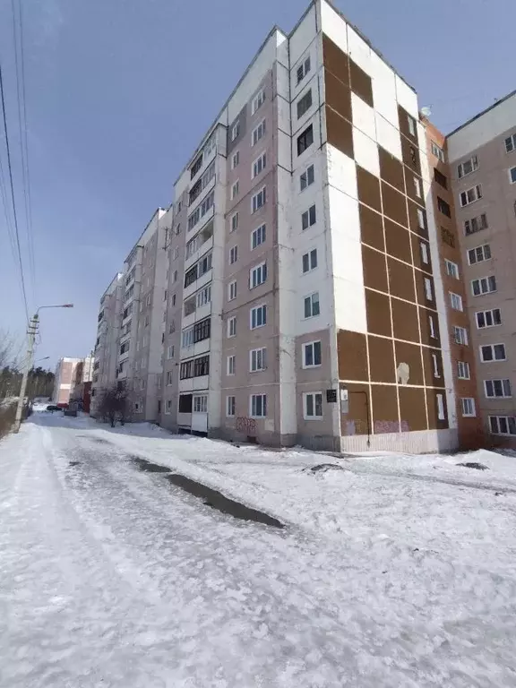 2-к кв. Иркутская область, Братск Энергетик жилрайон, ул. Иванова, 2А ... - Фото 1