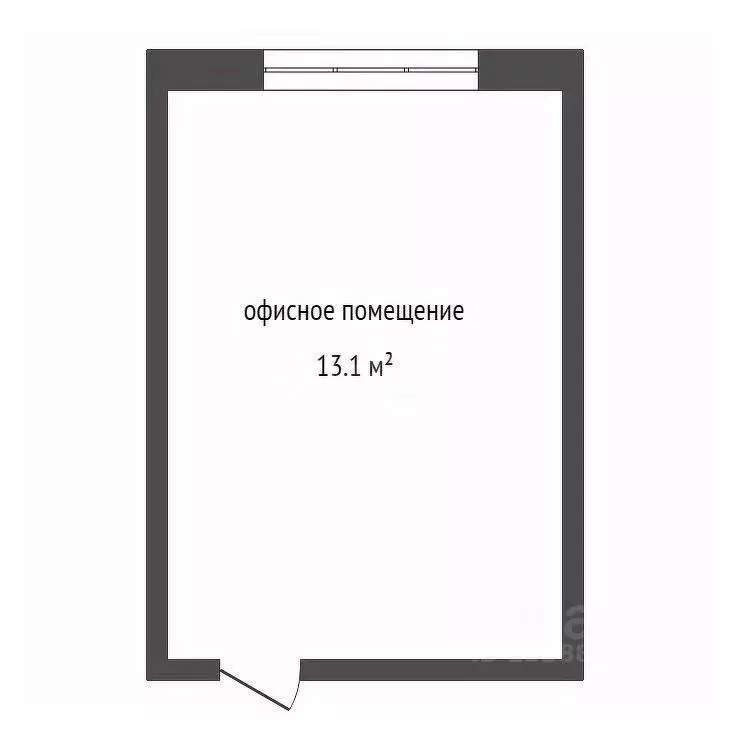 Офис в Красноярский край, Красноярск ул. Маерчака, 38 (13 м) - Фото 1