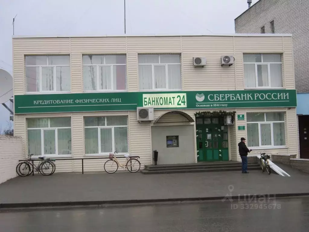 Помещение свободного назначения в Брянская область, Климово рп ул. ... - Фото 1