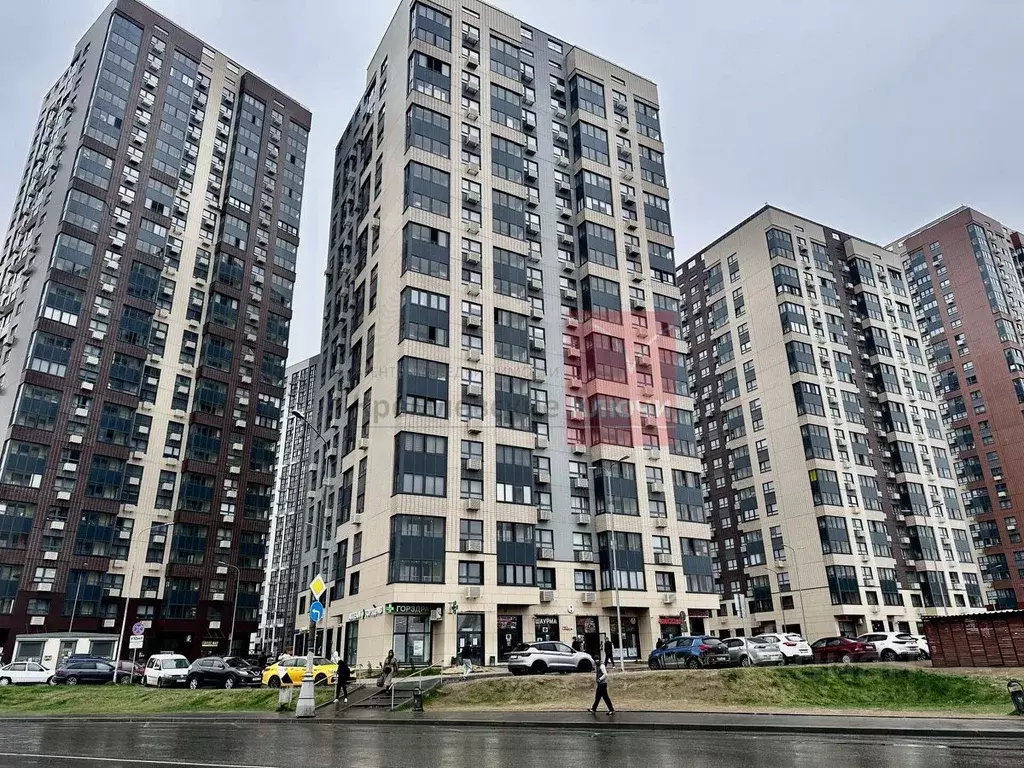 3-к кв. Москва Варшавское ш., 170Ек11 (77.4 м) - Фото 0