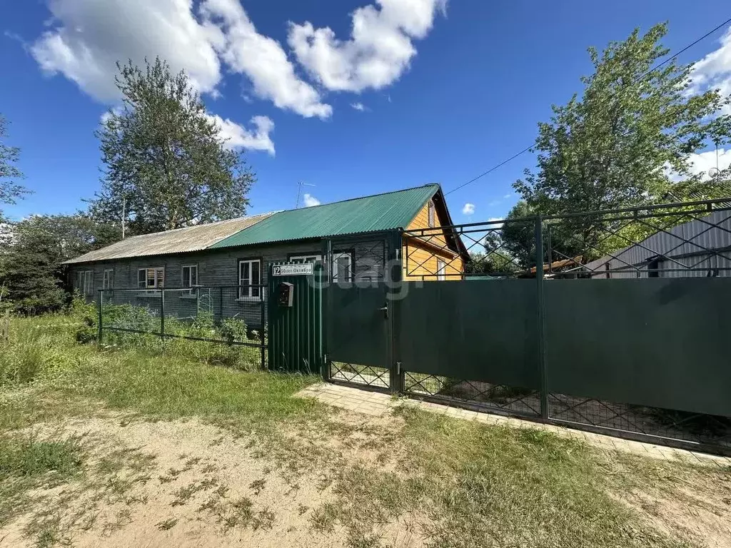 3-к кв. Владимирская область, Киржач ул. 50 лет Октября, 12 (53.7 м) - Фото 0