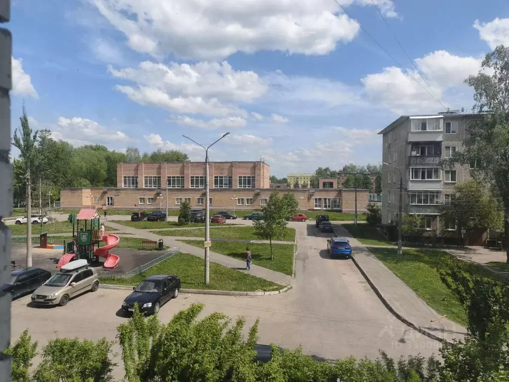 1-к кв. Московская область, Ступино ул. Куйбышева, 44 (29.1 м) - Фото 2