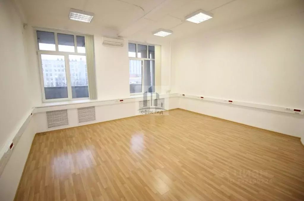 Офис в Москва Сущевская ул., 21 (36 м) - Фото 2