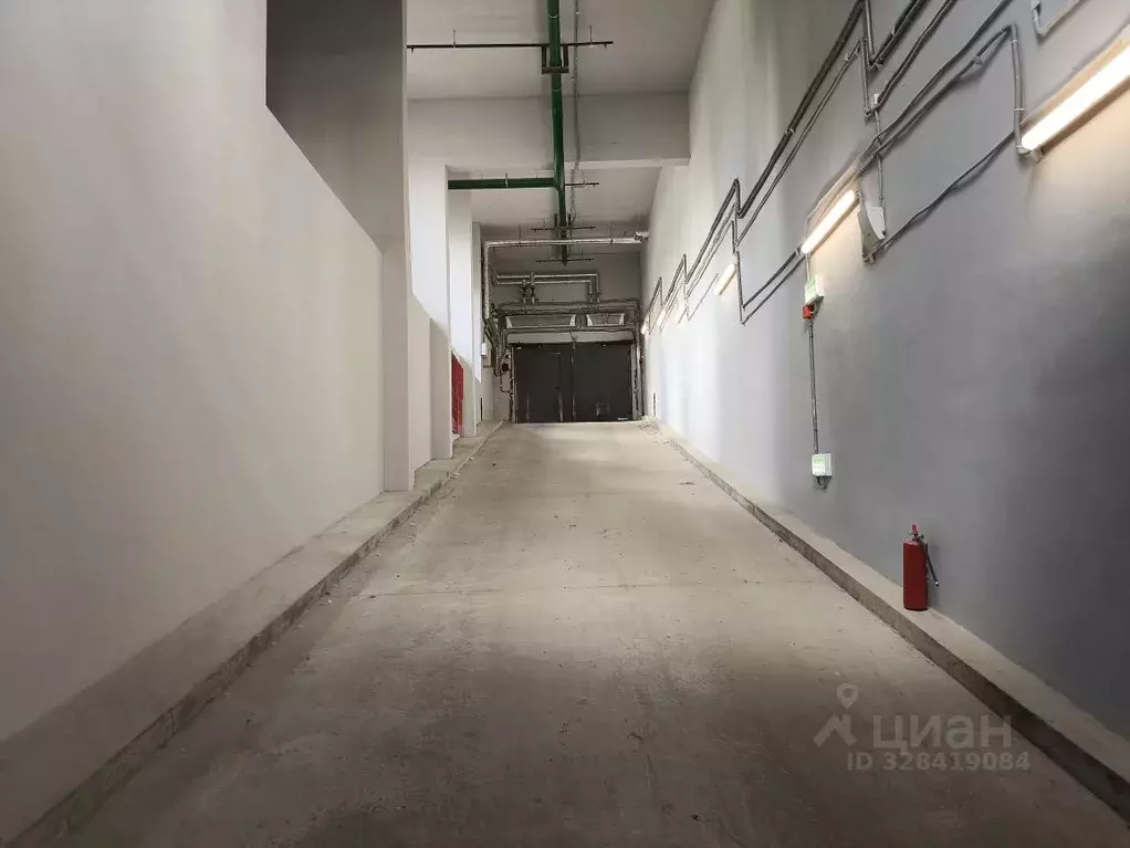 Гараж в Москва ул. Яблочкова, 28 (13 м) - Фото 2