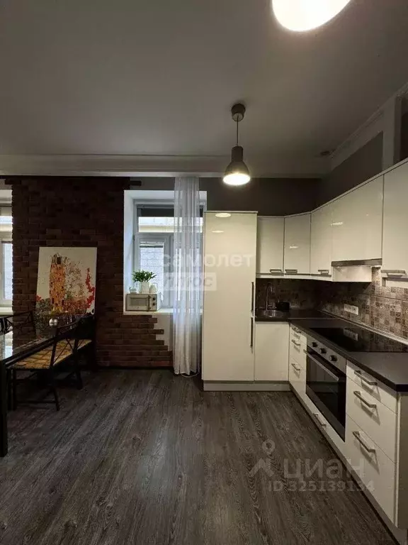 2-к кв. Москва Нагорная ул., 5С4 (38.0 м) - Фото 1