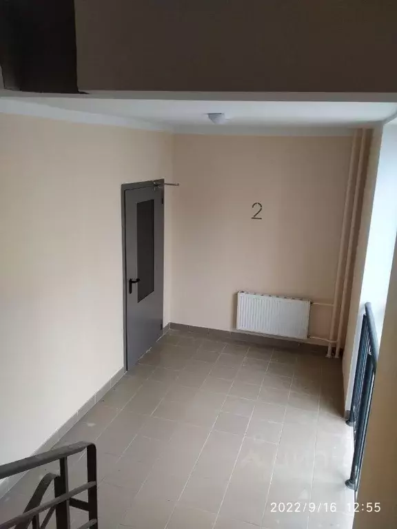 1-к кв. Московская область, Балашиха Железнодорожный мкр, ул. ... - Фото 2