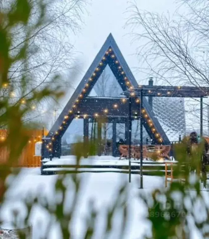 Дом в Тверская область, Кимрский муниципальный округ, Луговое СНТ 2541 ... - Фото 1