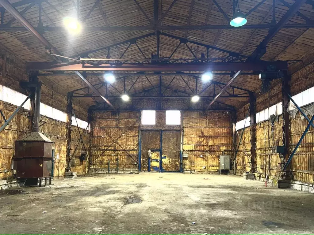 Производственное помещение в Волгоградская область, Волгоград ул. ... - Фото 1