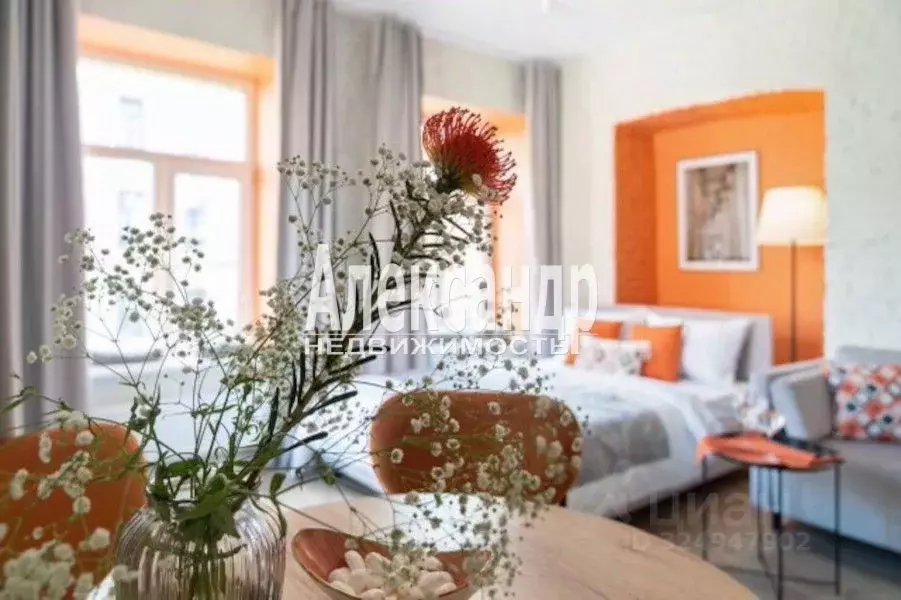 Помещение свободного назначения в Санкт-Петербург ул. Маяковского, 28 ... - Фото 2