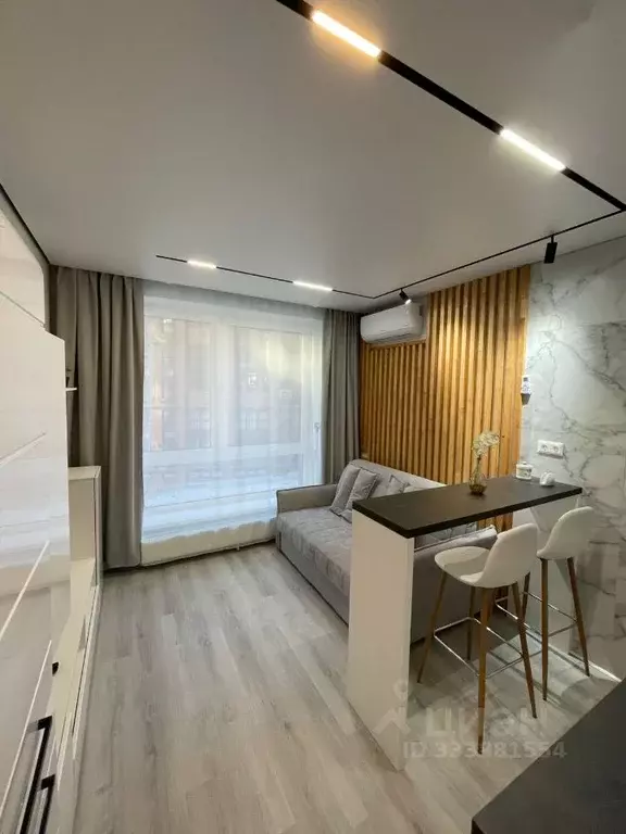 Студия Москва Духовской пер., 19с2 (22.0 м) - Фото 1
