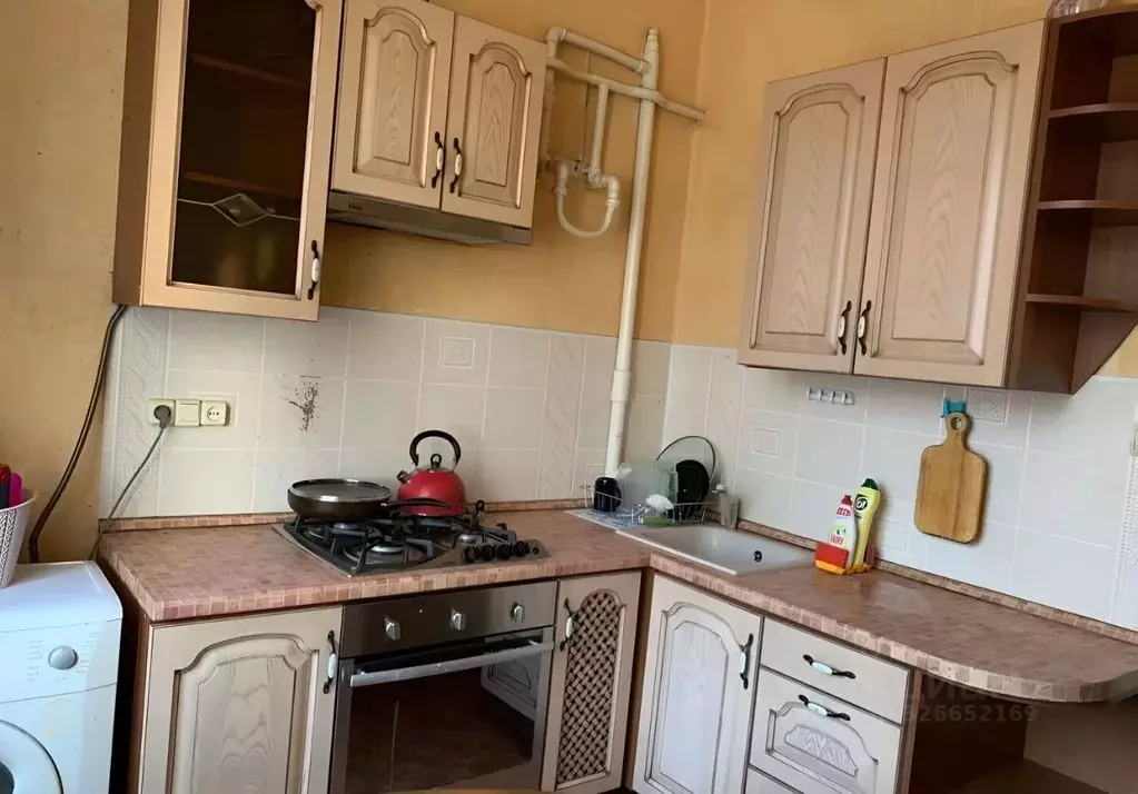 1-к кв. Московская область, Люберцы пос. ВУГИ, 14 (34.0 м) - Фото 2