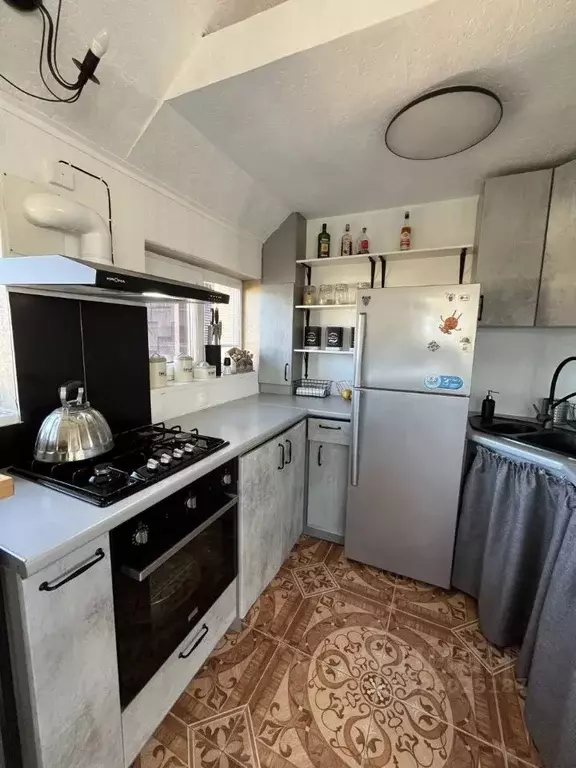 2-к кв. Краснодарский край, Сочи Мамайка мкр, ул. Яблочная, 52 (50.0 ... - Фото 1