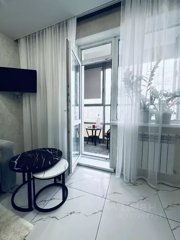 2-к кв. Красноярский край, Красноярск ул. Алексеева, 46 (65.0 м) - Фото 2